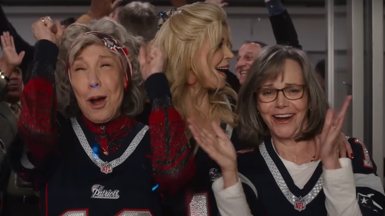 The ladies of 80 for Brady