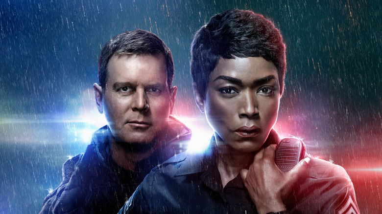 9-1-1 Key Art