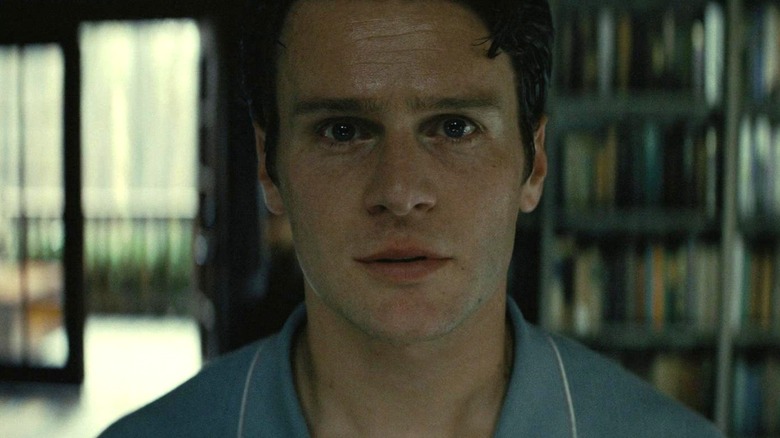 Jonathan Groff in Knock at the Cabin