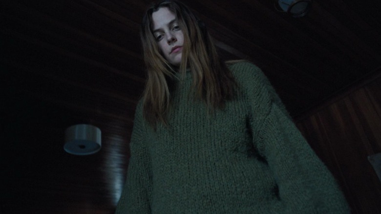 Riley Keough in The Lodge