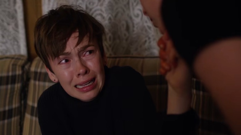 Brittany Allen in What Keeps You Alive