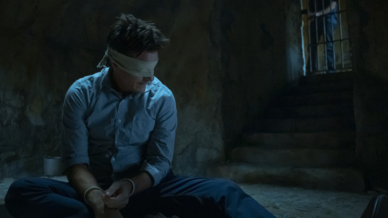 Jason Bateman as Marty Byrde in Ozark