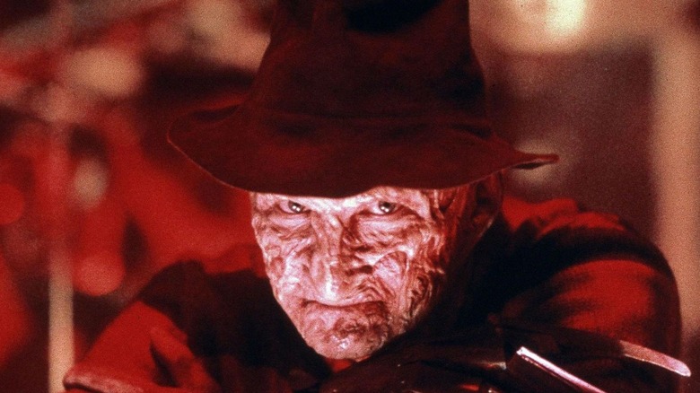 Freddy Kruger in Freddy's Nightmares