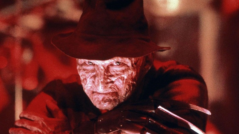 Freddy Kruger in Freddy's Nightmares