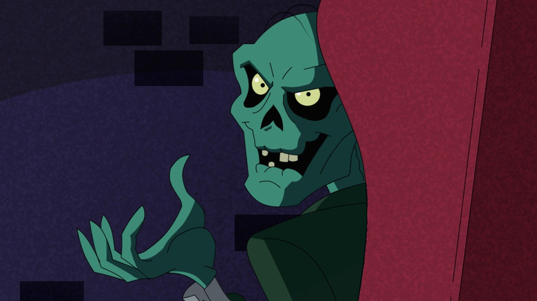The Cryptkeeper "Tales from the Cryptkeeper"
