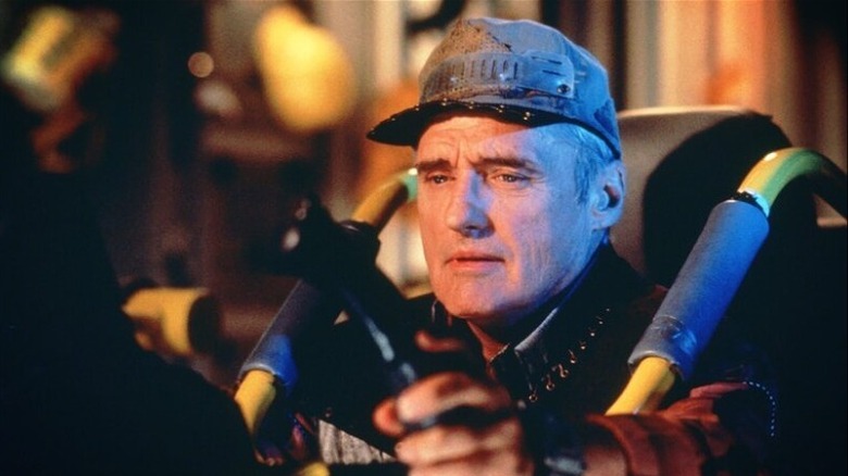 Dennis Hopper cockpit