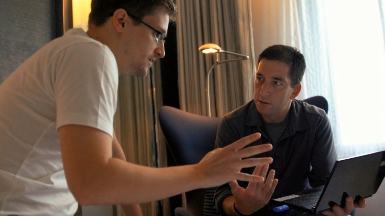snowden greenwald talking