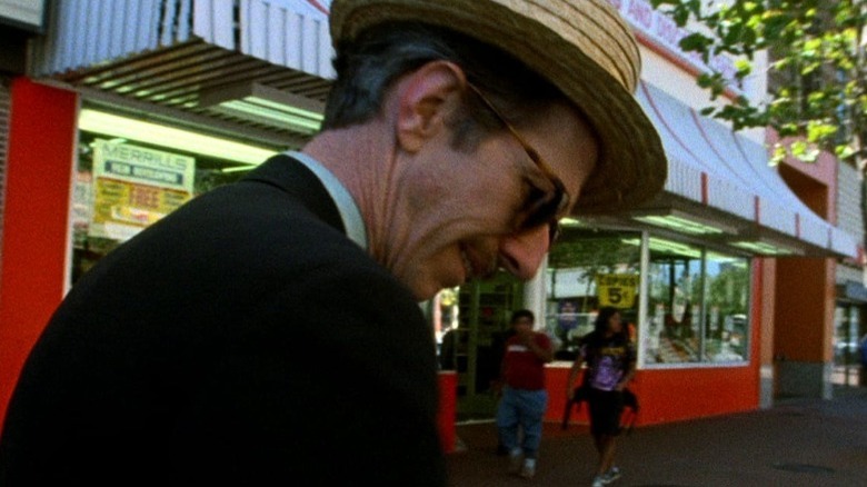robert crumb smiling