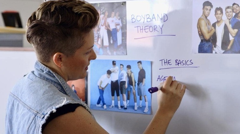 boyband theory