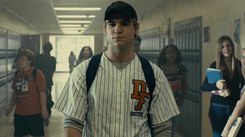 imposter walking high school