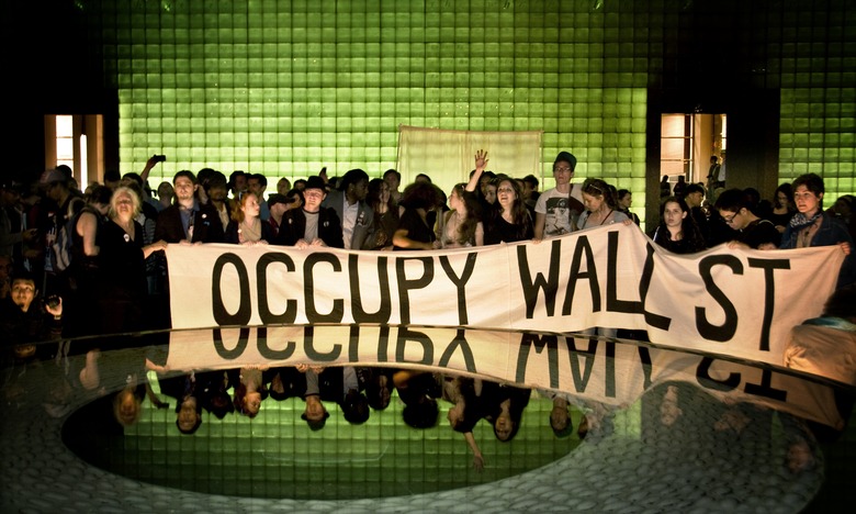 99 Percent The Occupy Wall Street Collaborative Film