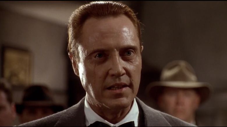 Christopher Walken como Hickey en El último hombre en pie