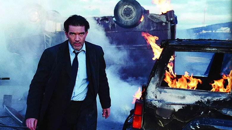 Antonio Banderas Ballistic