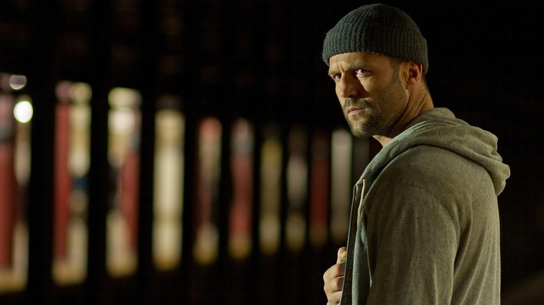 Jason Statham in Safe