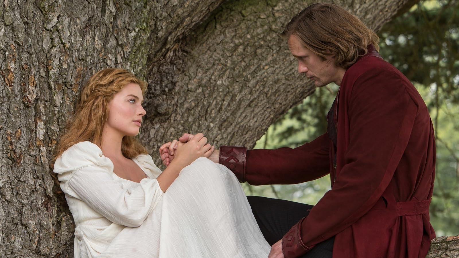 A 2016 Alexander Skarsgård And Margot Robbie Film Is Winning On Netflix Right Now - Vimarsana News