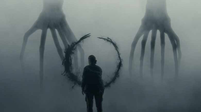 Amy Adams in Arrival