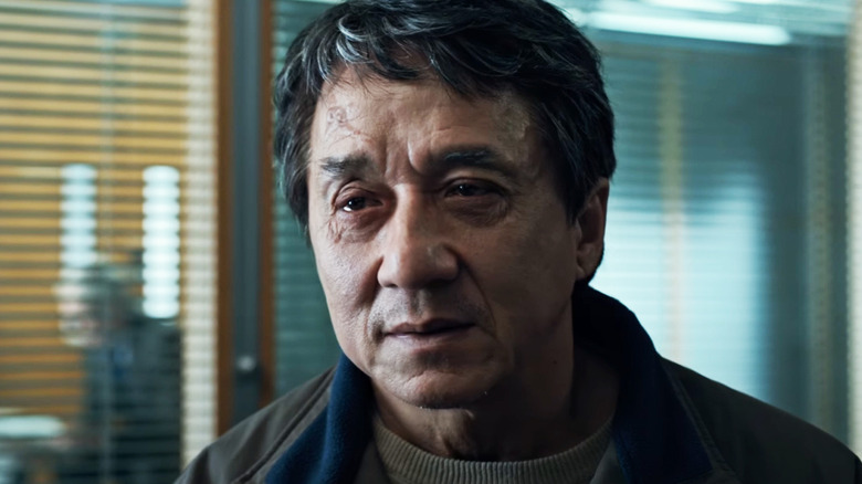 Jackie Chan in The Foreigner