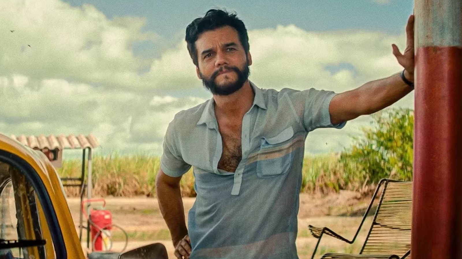 A 2025 Political Thriller With A 99% Rotten Tomatoes Score Might Be The Best Movie Of The Year image