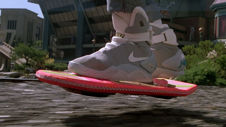 Back to the Future Part II Fox