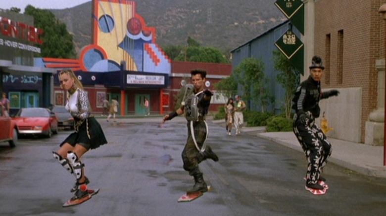 Back to the Future Part II thugs