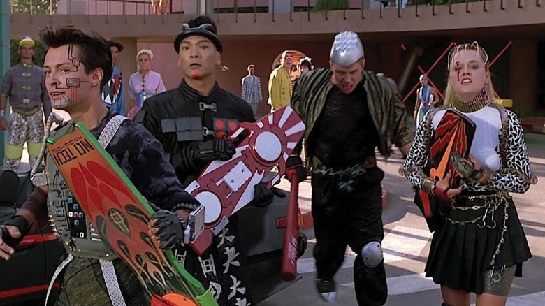 Back to the Future Part II Griff