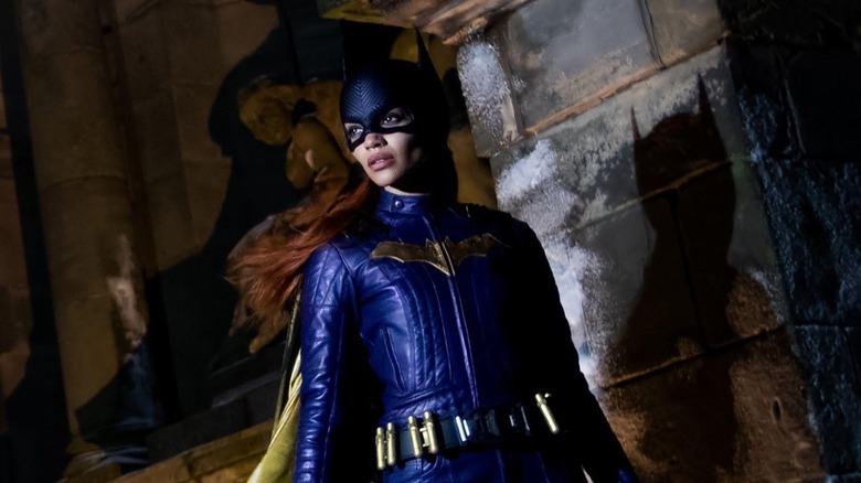 Batgirl costume