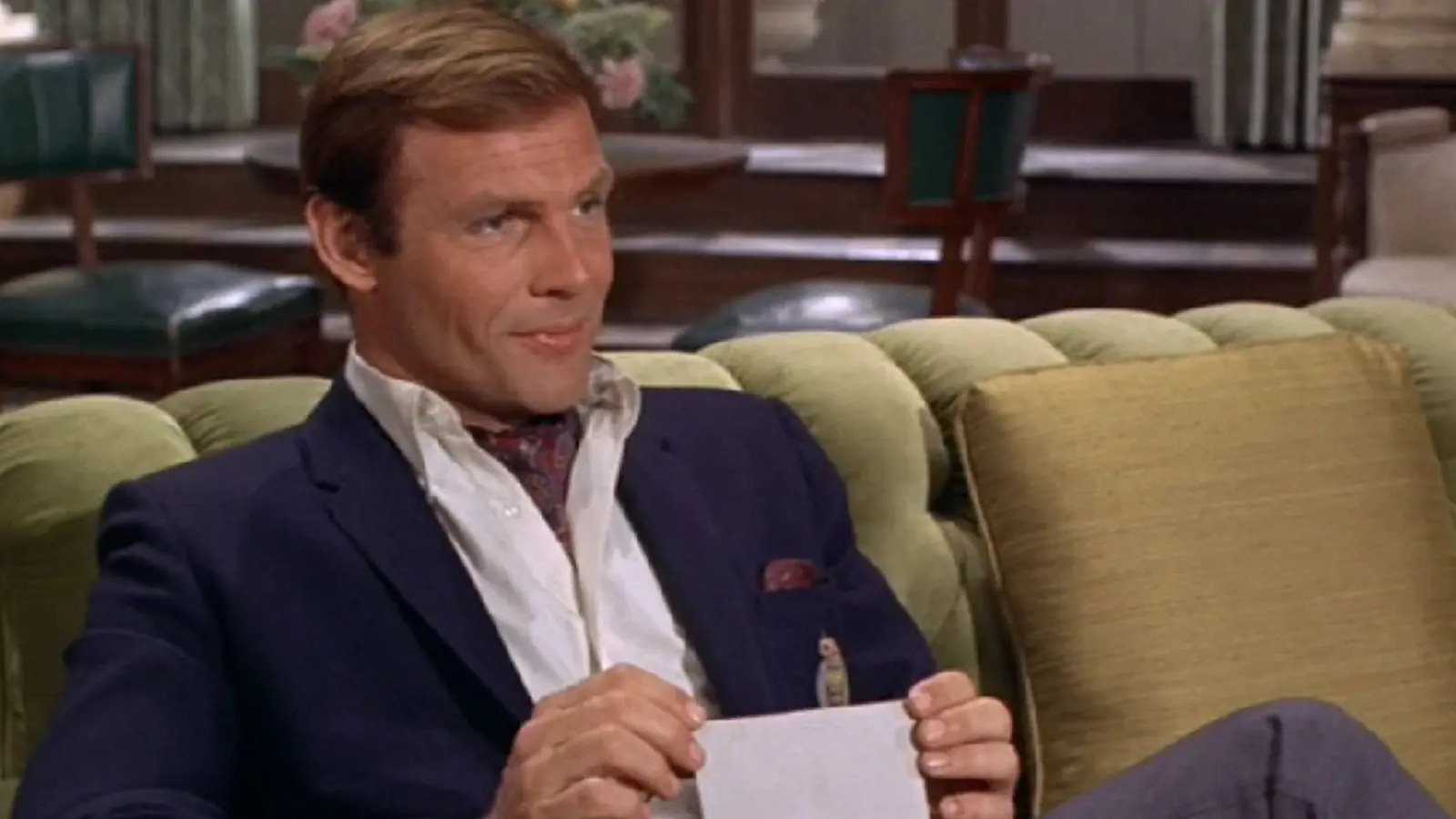 A Batman Legend Almost Starred In One Of The Worst James Bond Films