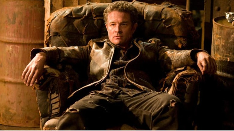 James Marsters as Barnabas on Caprica
