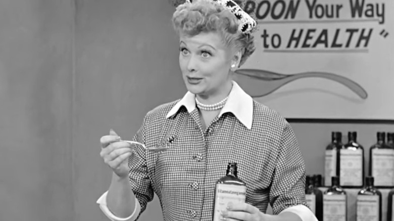 Lucille Ball, I Love Lucy