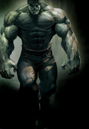 The Incredible Hulk