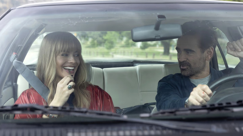 Sarah and David drive their way through A Big Bold Beautiful Journey