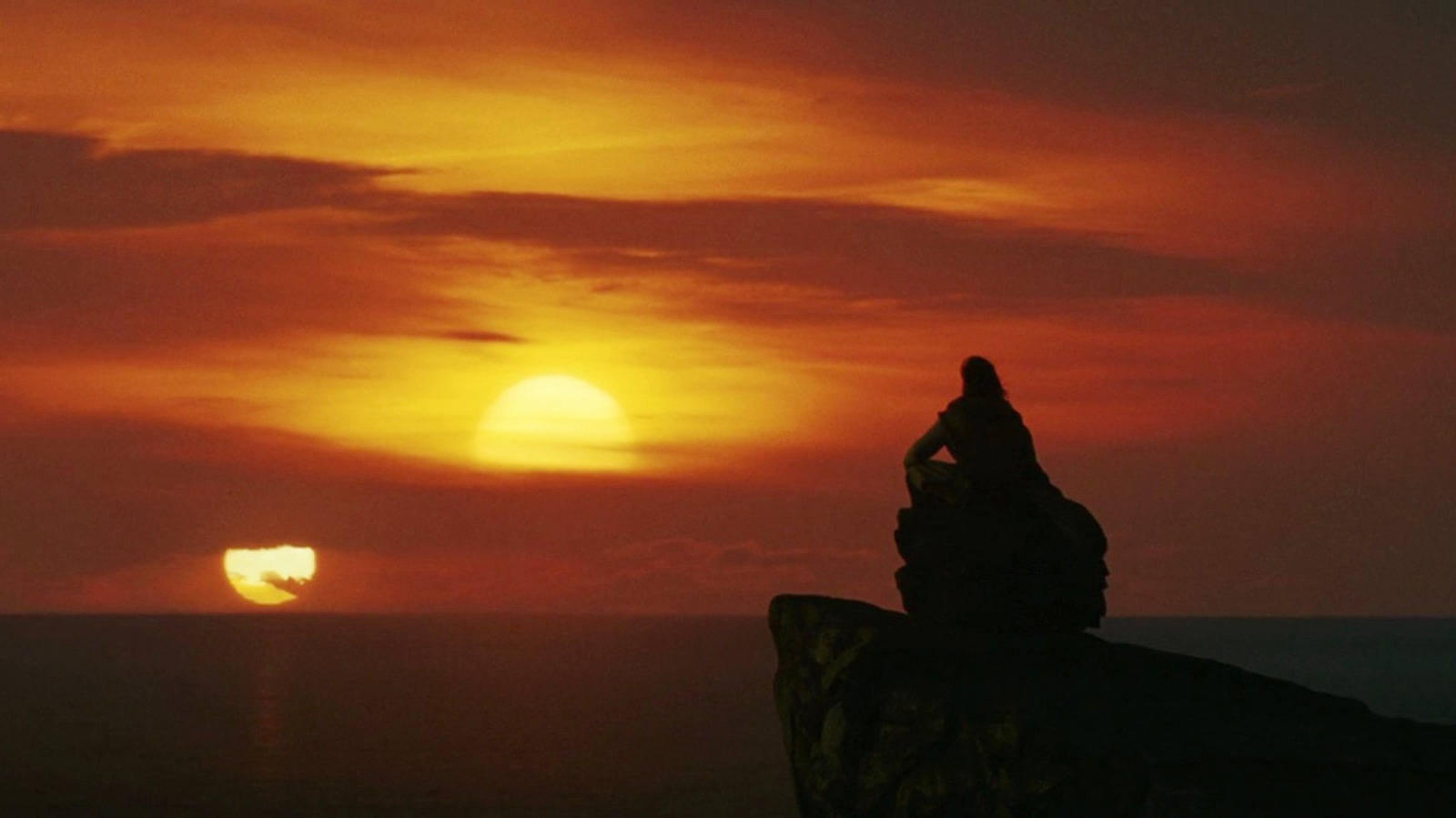 A Big Star Wars Moment Finally Happened In Real Life - Vimarsana News