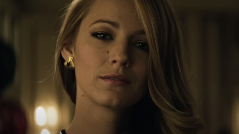 Blake Lively's Adaline Marie Bowman looks into the distance in The Age of Adeline