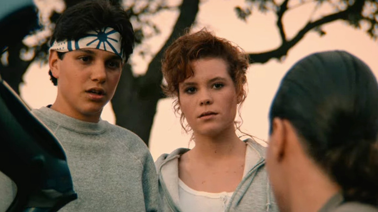Amanda LaRusso, The Karate Kid Wiki