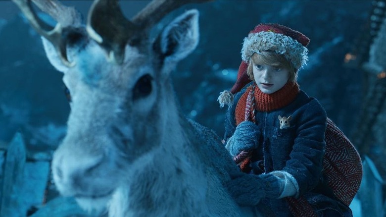 A Boy Called Christmas