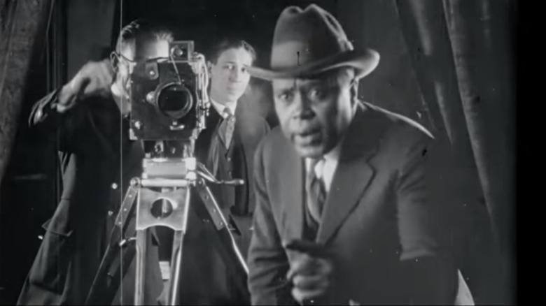 A Brief History Of Black Filmmakers image