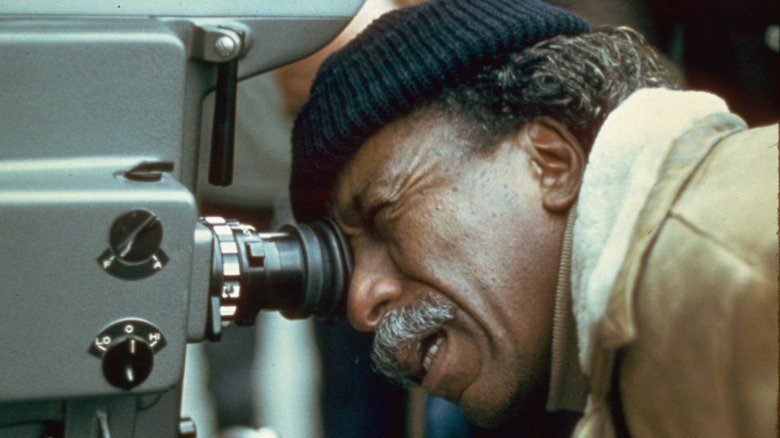 Gordon Parks - American Filmmaker and Photographer