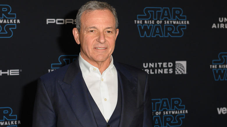 Robert Iger