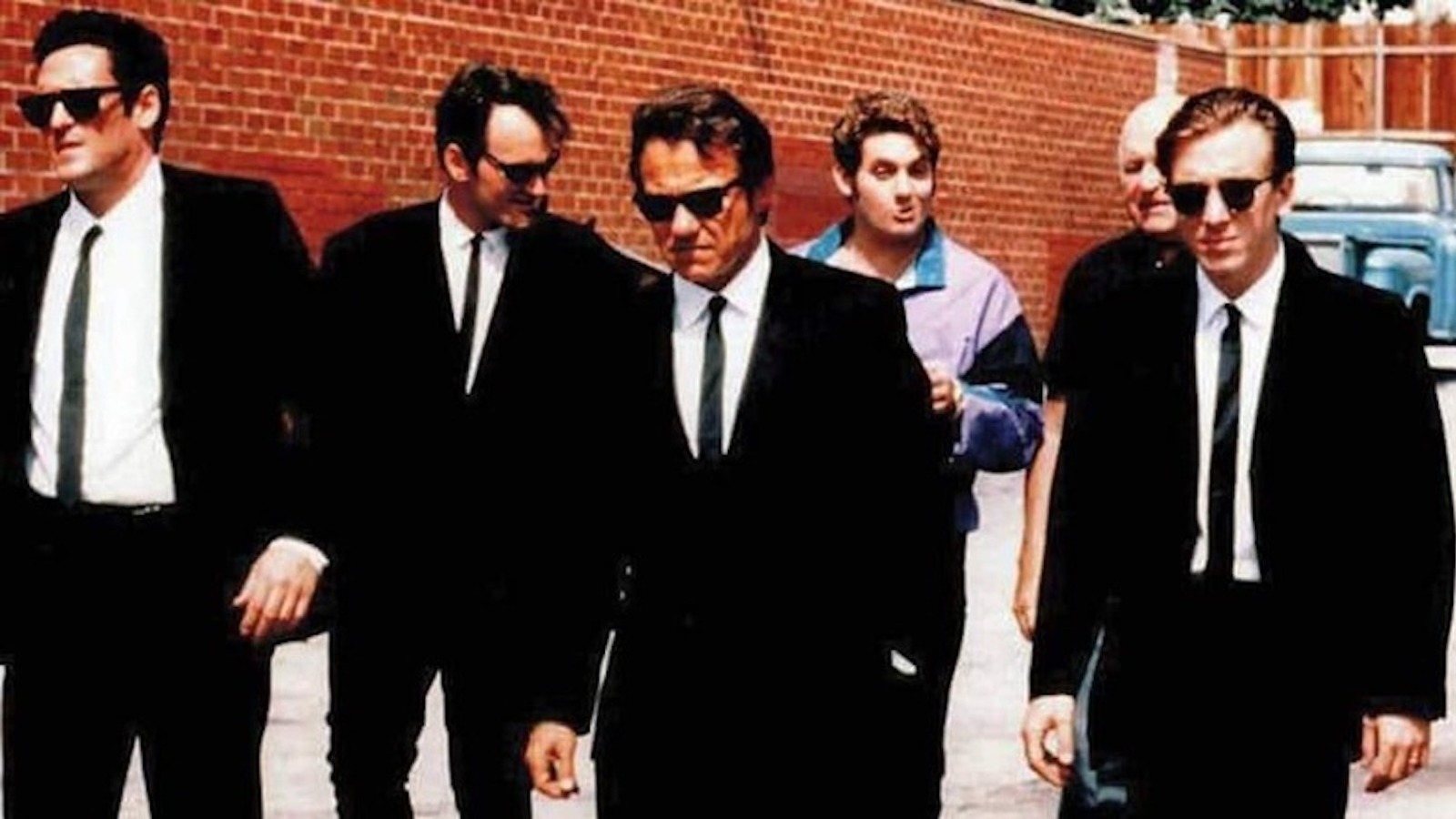 Quentin Tarantino Got A Terrible Reservoir Dogs Note From A Brilliant