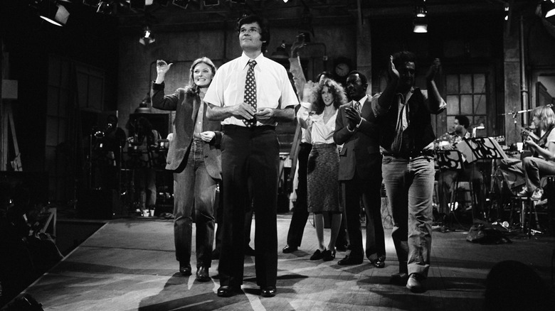 Saturday Night Live season 1 