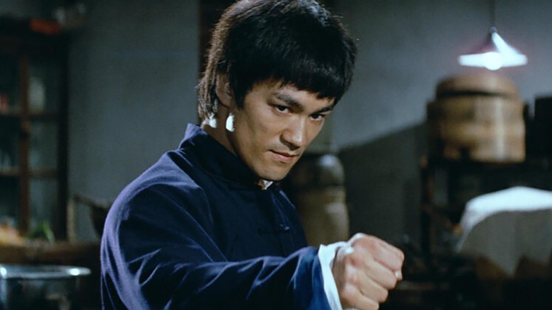 Bruce Lee as Chen Zhen in Fist of Fury