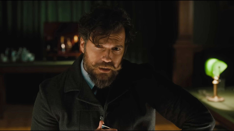  Henry Cavill, The Ministry of Ungentlemanly Warfare