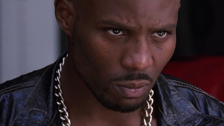 DMX as Anthony Fait in Cradle 2 the Grave