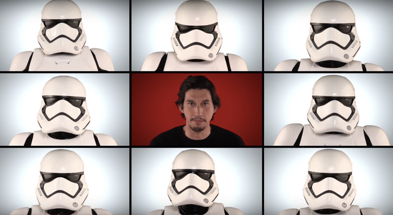 Acapella Star Wars