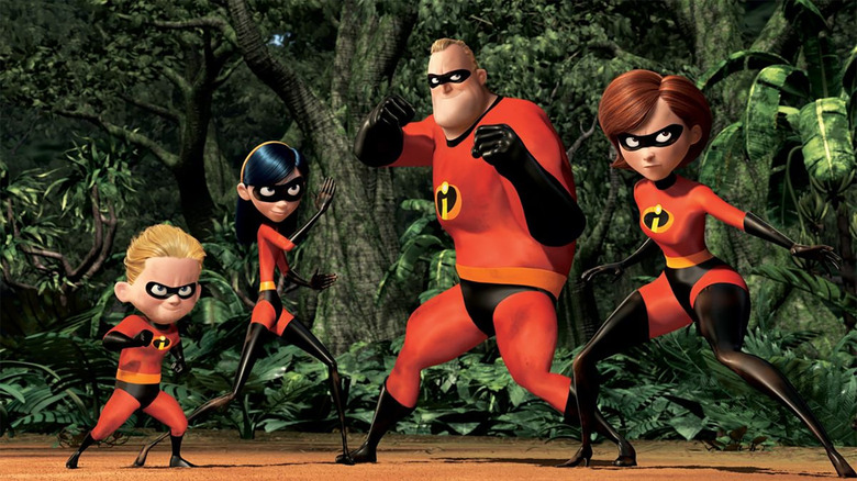 The Incredibles Family