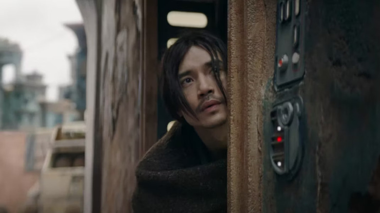Qimir in Star Wars: The Acolyte