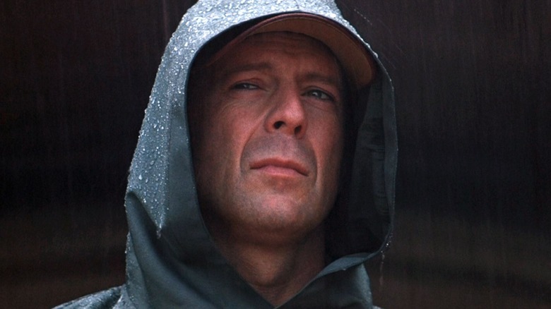 Bruce Willis in Unbreakable