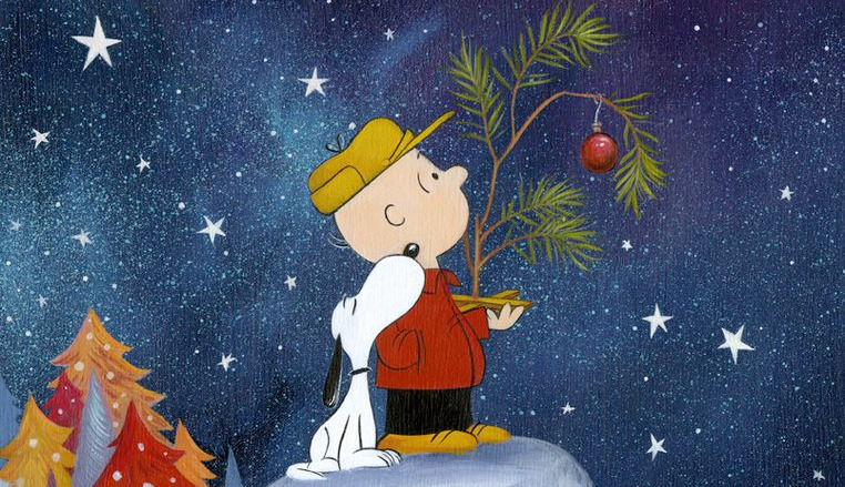 A Charlie Brown Christmas Prints