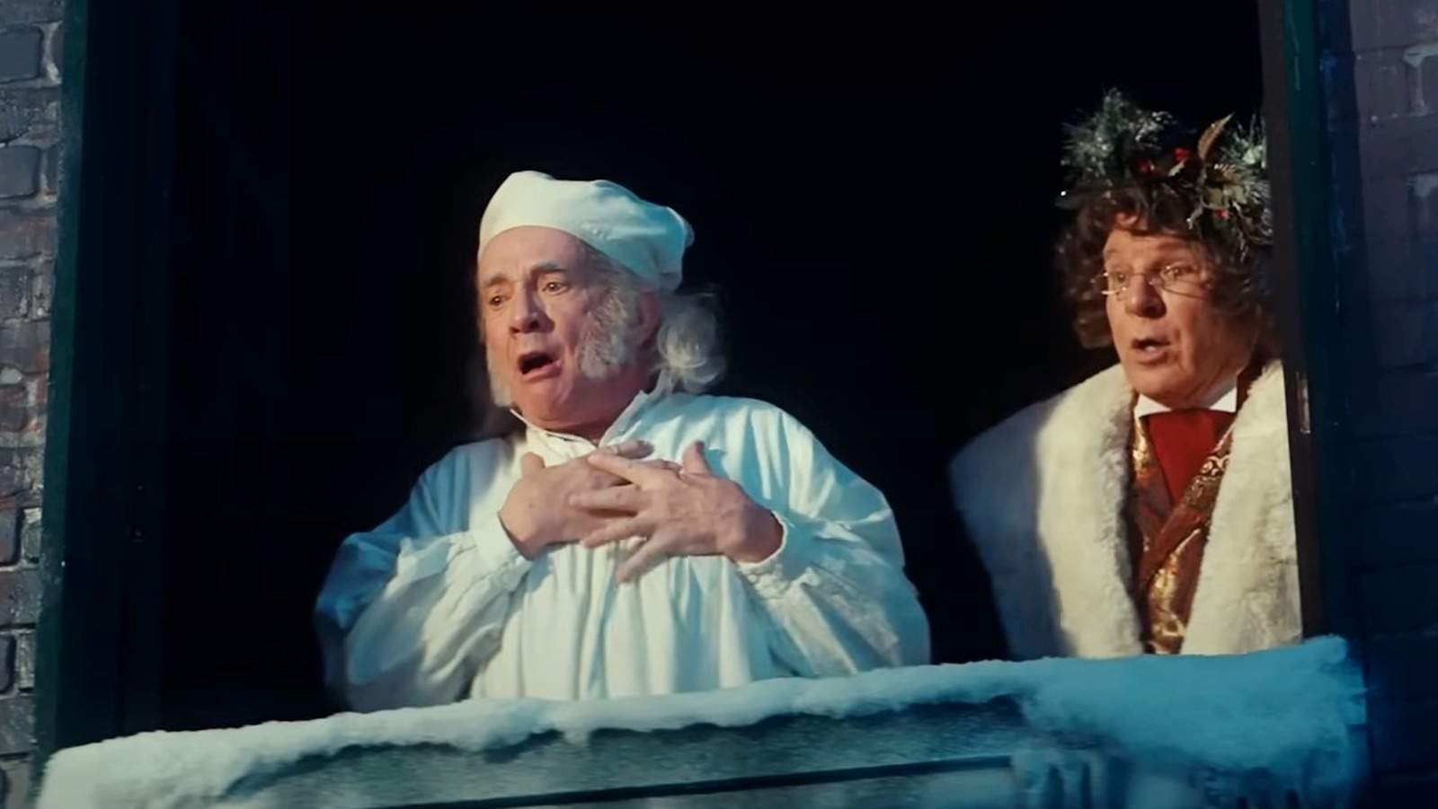 A Christmas Carol Gets A Gruesome Twist In SNL Sketch Starring Martin