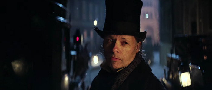 A Christmas Carol trailer